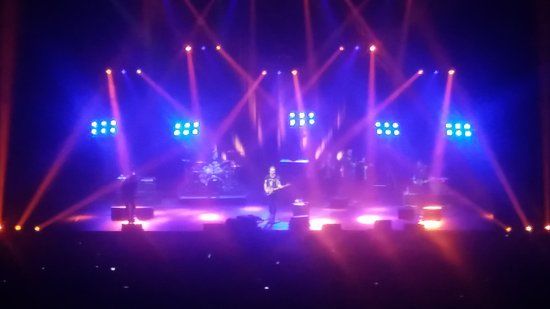 Auditorio municipal de Nashville